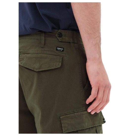 Emerson Ανδρική βερμούδα Men's Stretch Cargo Short Pants